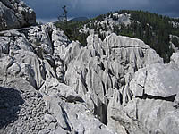 Velebit Karst